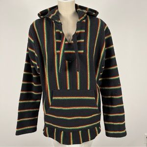 Original Baja Hoodie Del Mexican Orizaba men XL